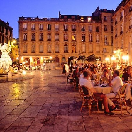 Loft Saint Pierre Leilighet Bordeaux Eksteriør bilde