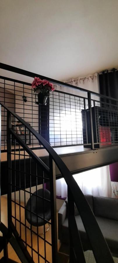 Loft Saint Pierre Leilighet Bordeaux Eksteriør bilde