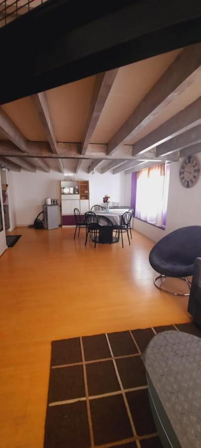 Loft Saint Pierre Leilighet Bordeaux Eksteriør bilde