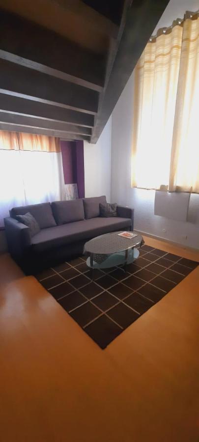 Loft Saint Pierre Leilighet Bordeaux Eksteriør bilde