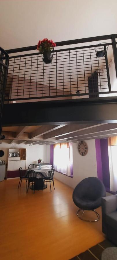 Loft Saint Pierre Leilighet Bordeaux Eksteriør bilde