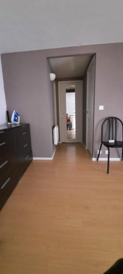 Loft Saint Pierre Leilighet Bordeaux Eksteriør bilde