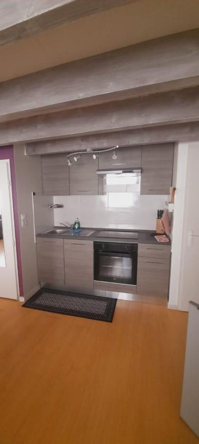 Loft Saint Pierre Leilighet Bordeaux Eksteriør bilde