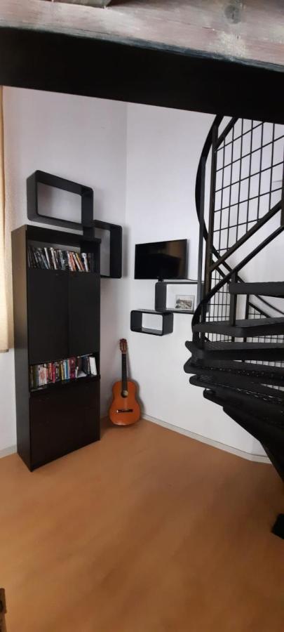 Loft Saint Pierre Leilighet Bordeaux Eksteriør bilde